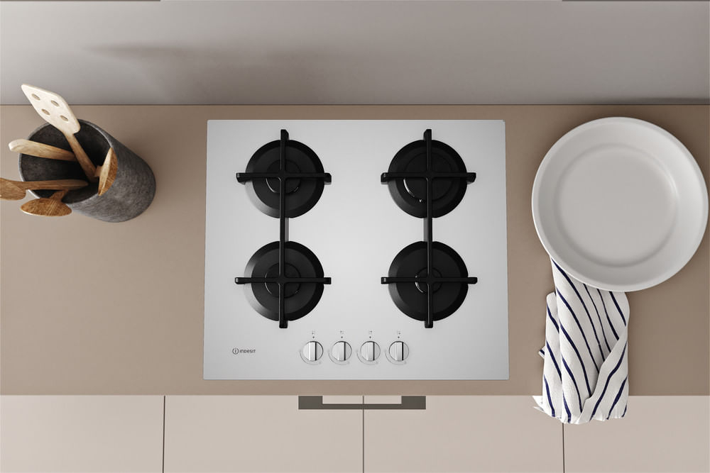 Indesit ING 61T/WH – image 3