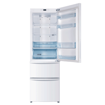 Haier AFL631CWE fridge-freezer Freestanding – image 2
