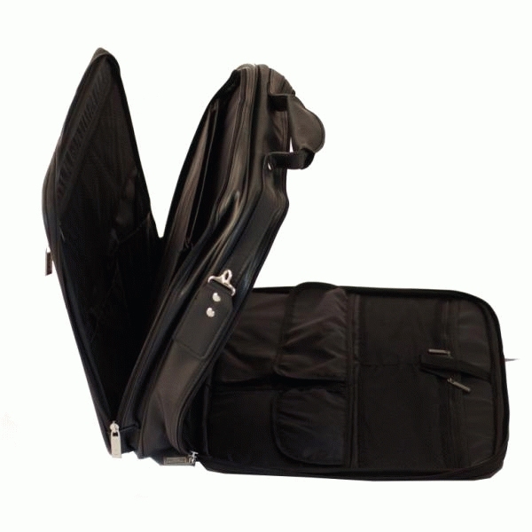 Nilox NX-BN19001k 48.3 cm (19") Briefcase Black – image 2