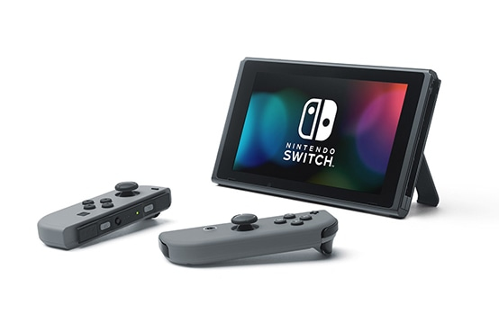 Nintendo Switch+Super Mario Odysey+SDcard – image 4