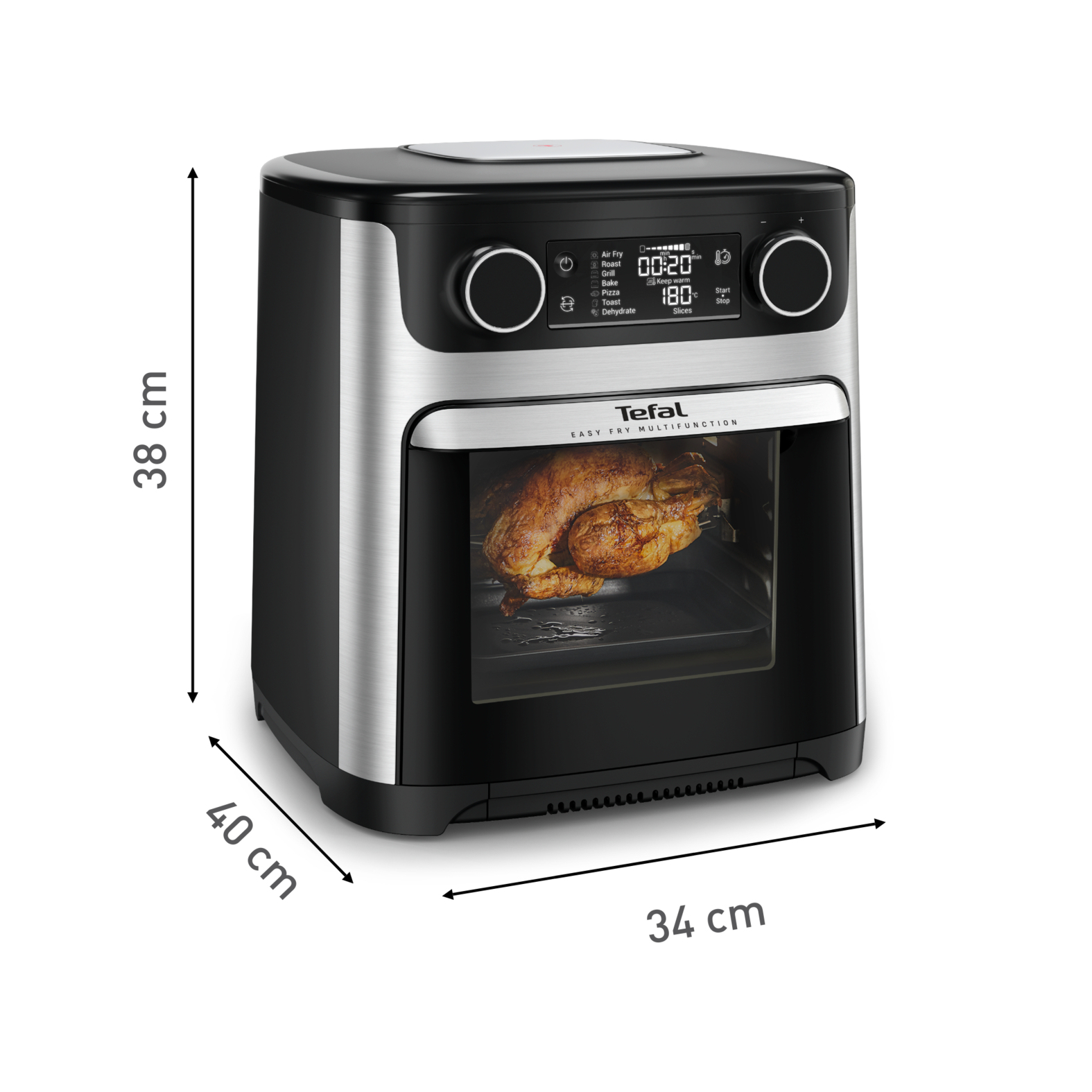 Tefal Easy Fry Multifunction FW556DE0 fryer Single – image 9
