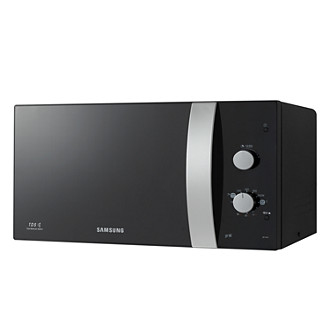Samsung GE102V-X microwave Silver – image 5