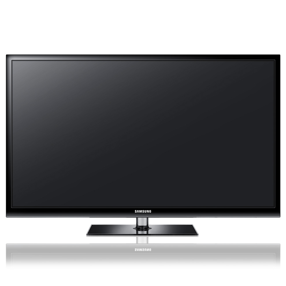 Samsung PS43E490 TV 109.2 cm (43") XGA Black