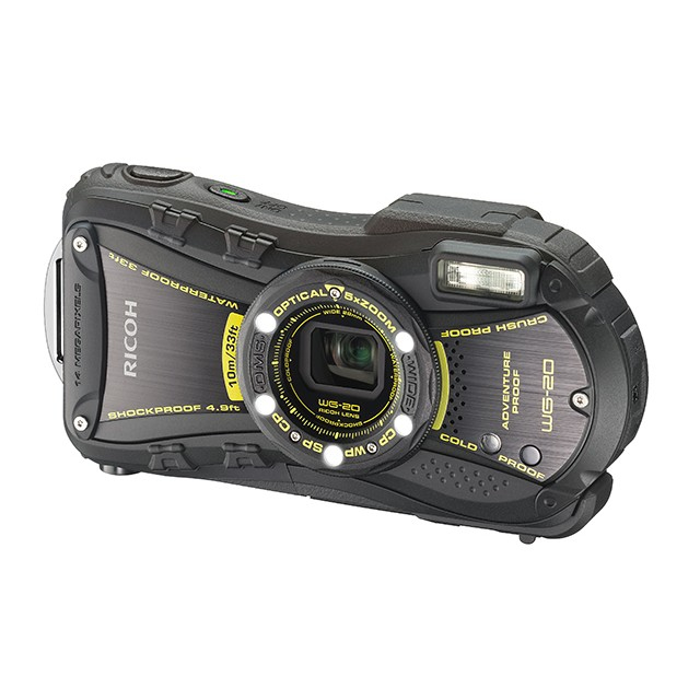 Ricoh WG-20 1/2.3" Compact camera