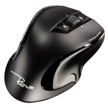 Hama Roma mouse Gaming RF Wireless Laser 1600 DPI – image 1