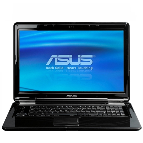 ASUS N90SV-UZ102C Intel® Core™2 Duo T6600 – image 1