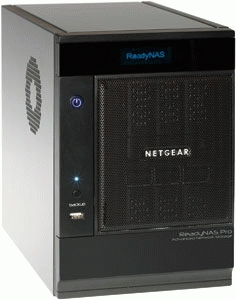 NETGEAR RNDP600E Black – image 2
