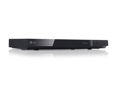 LG DP520 DVD/Blu-Ray player DVD player Black – image 2
