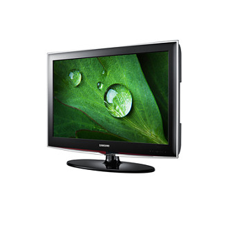 Samsung LE26D450 66 cm (26") Full HD Black, Red – image 8