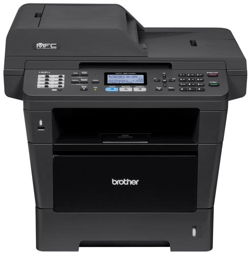 Brother MFC-8910DW multifunction printer Laser A4 – image 2