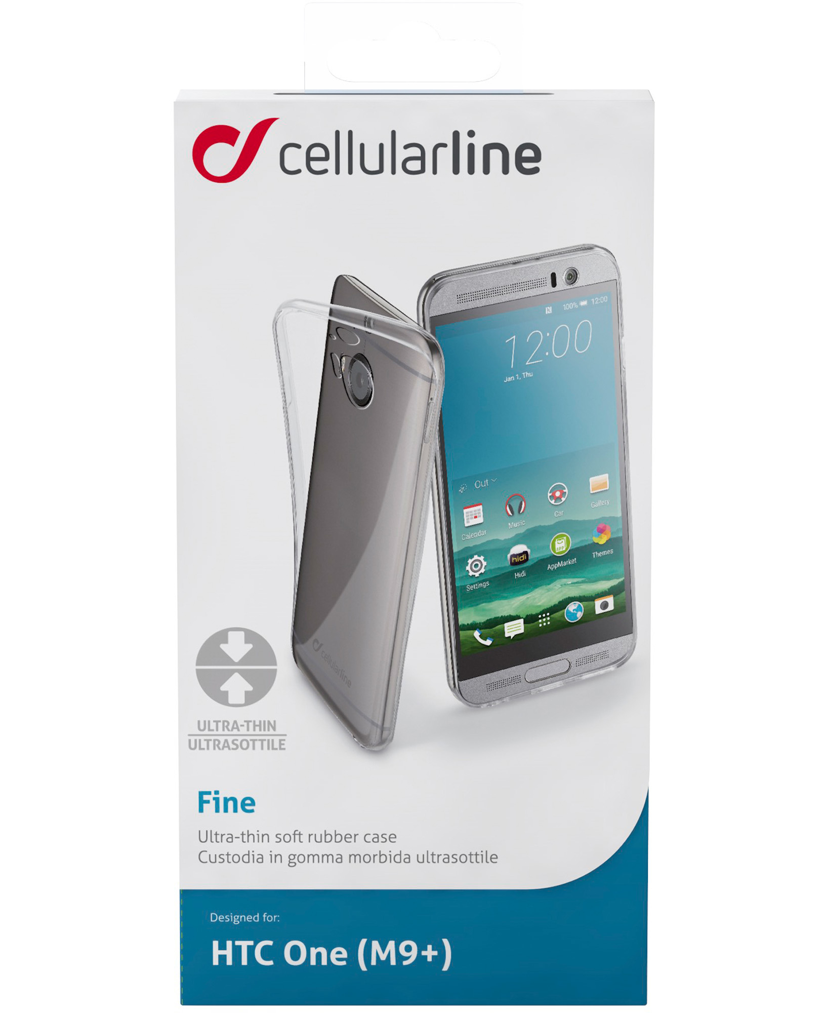 Cellularline Fine - One M9+ – image 2
