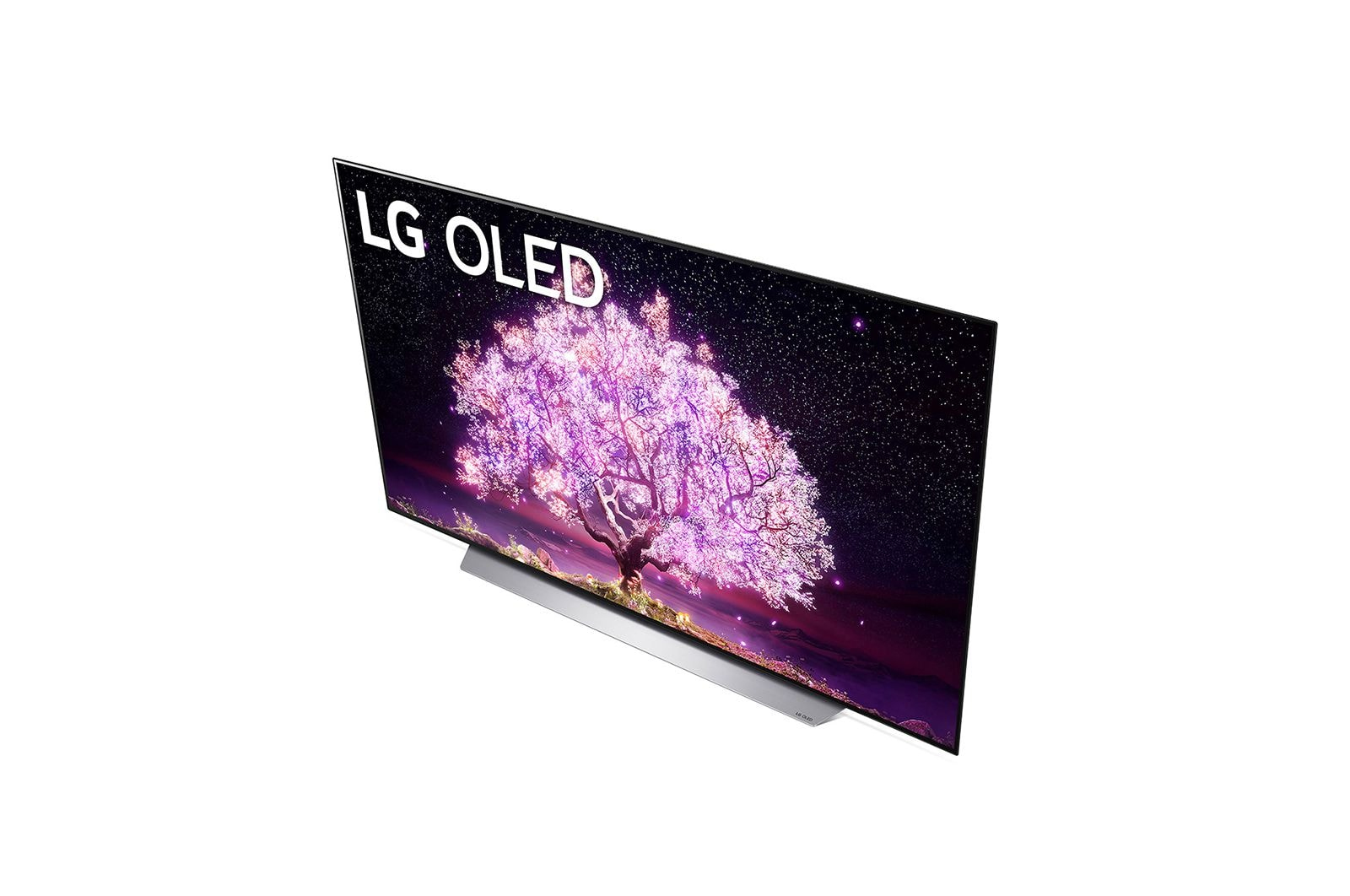 LG OLED77C19LA 195.6 cm (77") 4K Ultra HD Smart TV Wi-Fi White – image 9