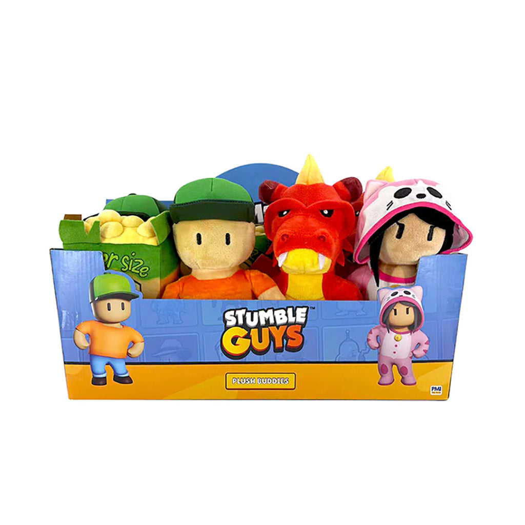Plüsch 20 Cm - Mr. Stumble