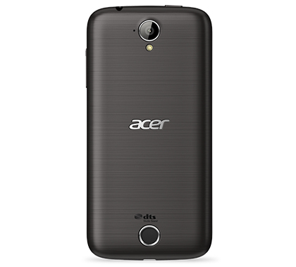 Acer Liquid Z320 11.4 cm (4.5") Single SIM 3G 1 GB 8 GB 2000 mAh Black – image 5