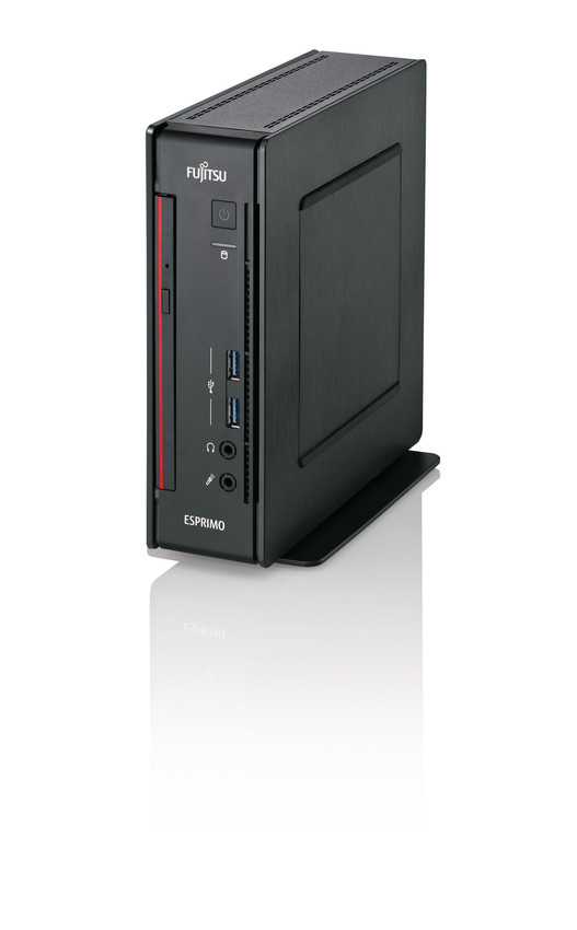 Fujitsu ESPRIMO Q956 Intel® Core™ i5 i5-6500T – image 1
