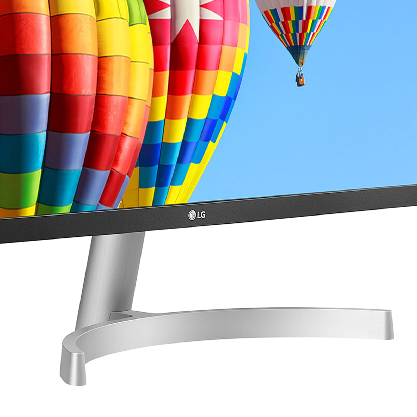 LG 27MK600M-W computer monitor – image 9