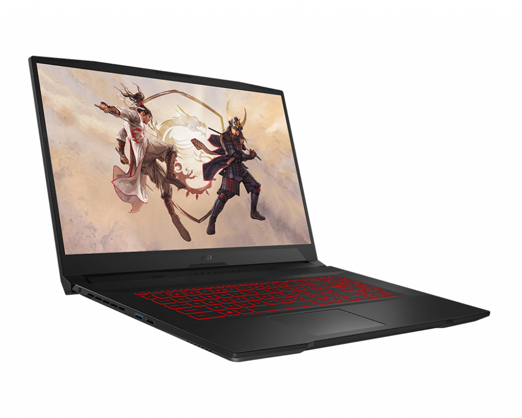 MSI Katana 12UE-037 Intel® Core™ i7 i7-12700H Laptop – image 2