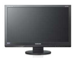 Samsung 2494LW computer monitor