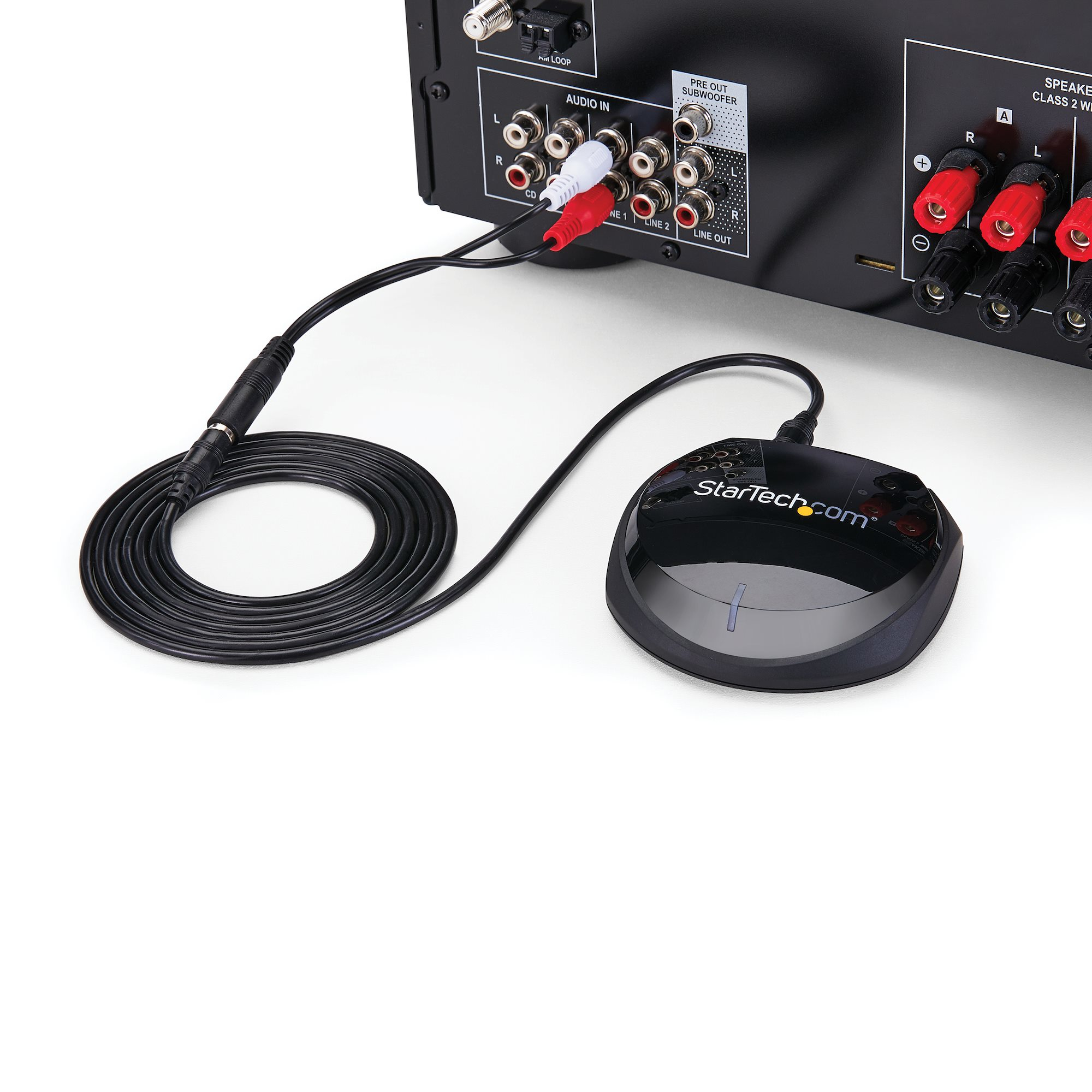 StarTech.com Bluetooth Audio Receiver with NFC – image 2