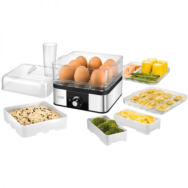 Unold 38650 steam cooker 2 basket(s) Countertop – image 4