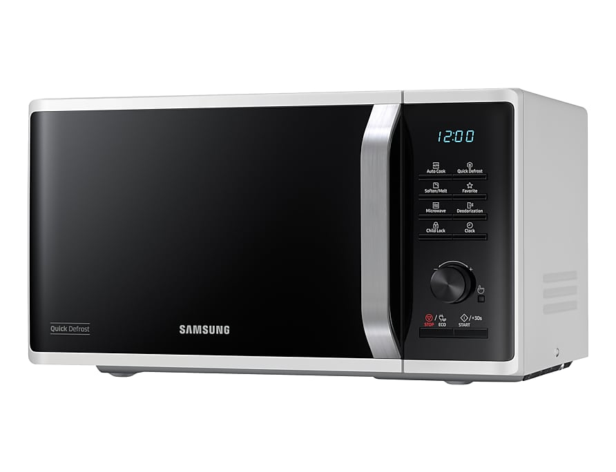 Samsung MS23K3515AW/SW microwave White Solo microwave Countertop – image 5