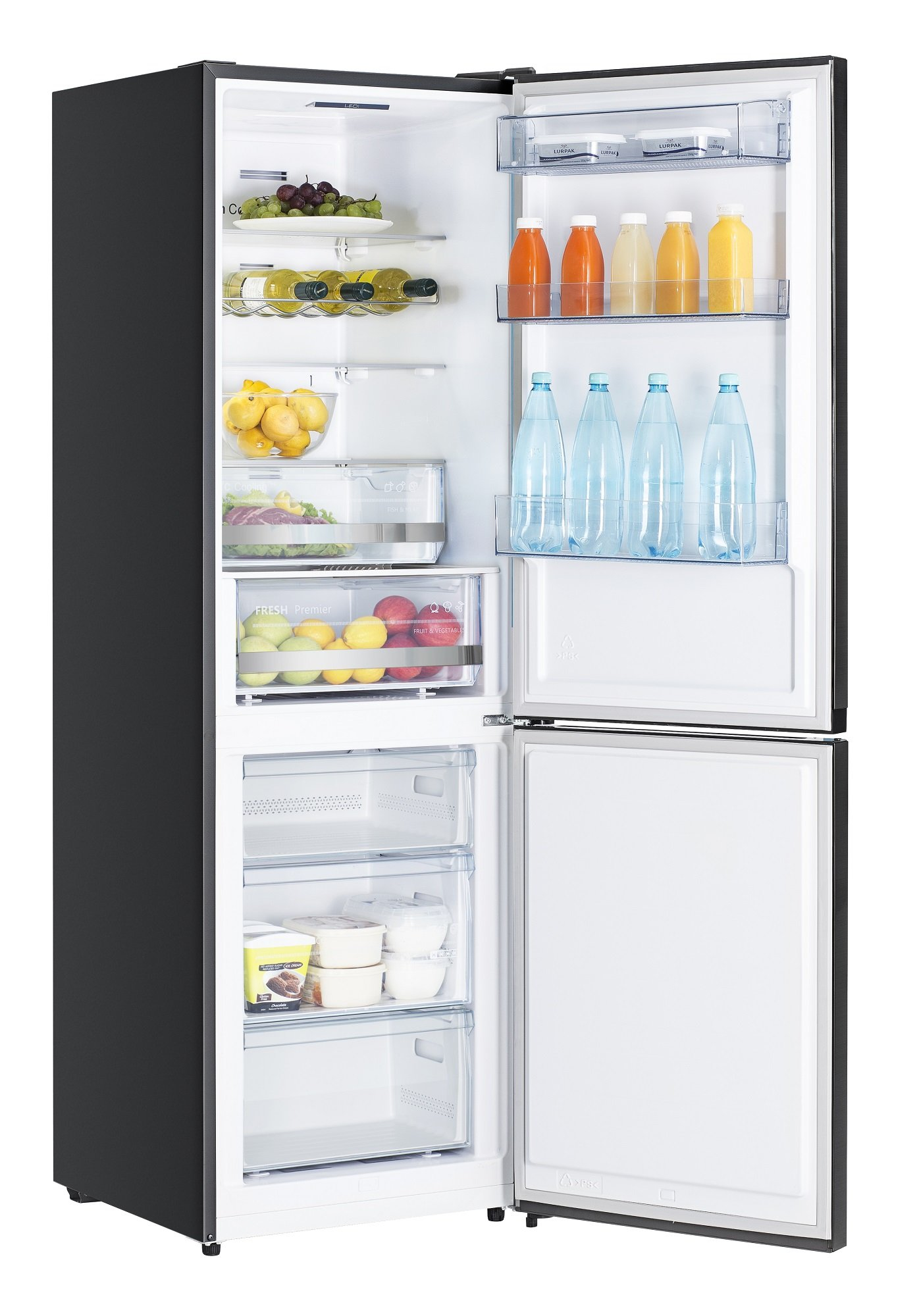 Hisense RB400N4BF3 fridge-freezer Freestanding – image 5
