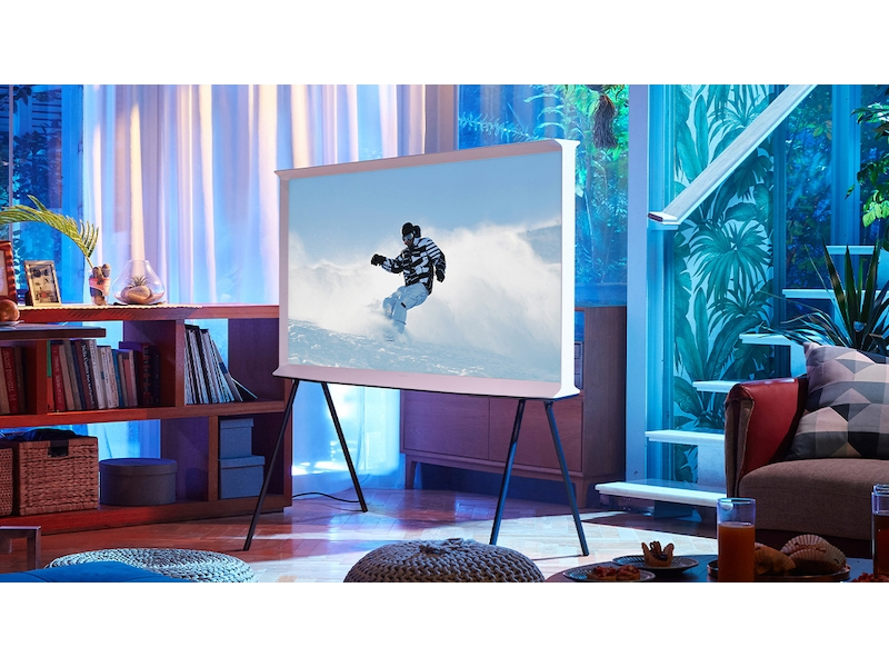 Samsung The Serif QN65LS01BAFXZA TV – image 6