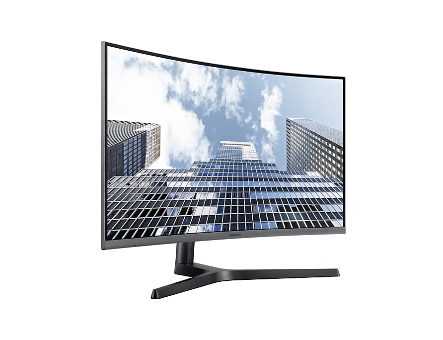 Samsung LC27H800FCLXZS computer monitor – image 4
