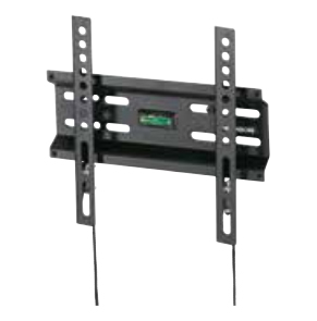 Hama WAB546 116.8 cm (46") Black