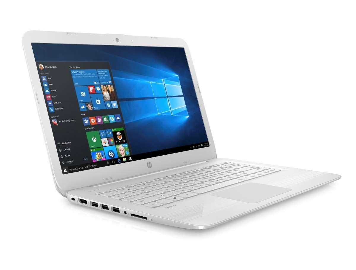HP Stream 14-ax005nw Intel® Celeron® N3060 Laptop – image 3