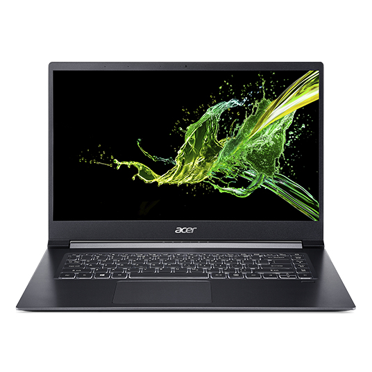 Acer Aspire 7 A715-73G-76MQ Intel® Core™ i7 i7-8705G Laptop – image 1