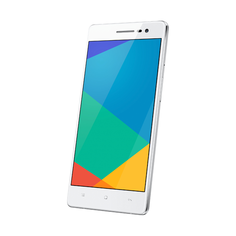 Oppo R3 12.7 cm (5") Single SIM Android 4.3 4G Micro-USB 1 GB 16 GB 2420 mAh Silver – image 4