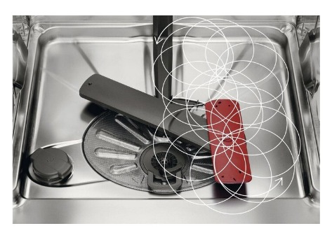 AEG FSK73777P Fully built-in 15 place settings – image 3
