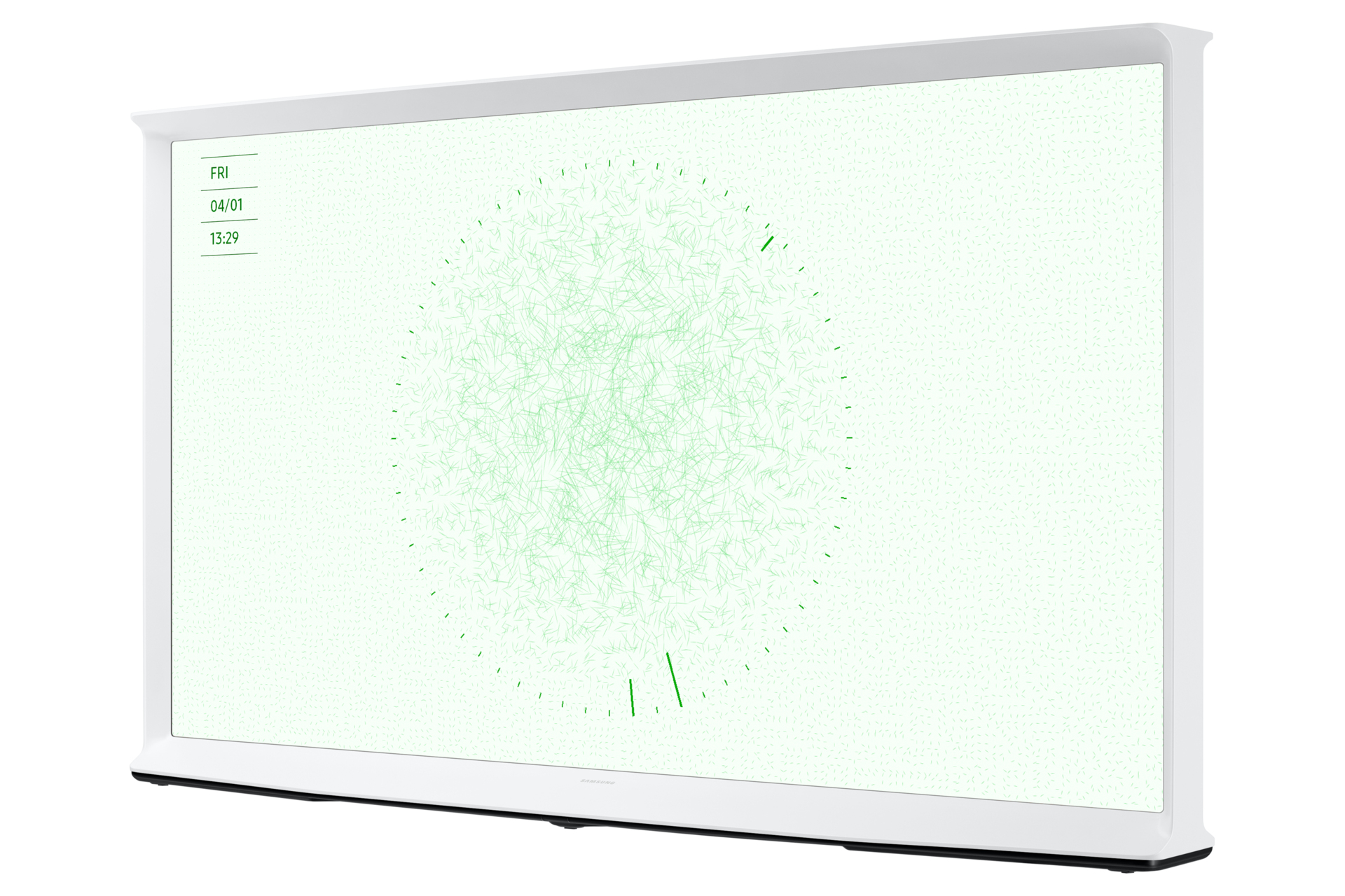 TV QLED SAMSUNG The Serif TQ55LS01D Blanc 2024 — photo 18