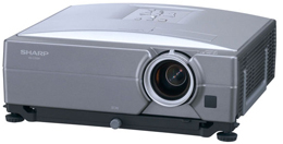 Sharp XG-C330X data projector LCD XGA (1024x768)
