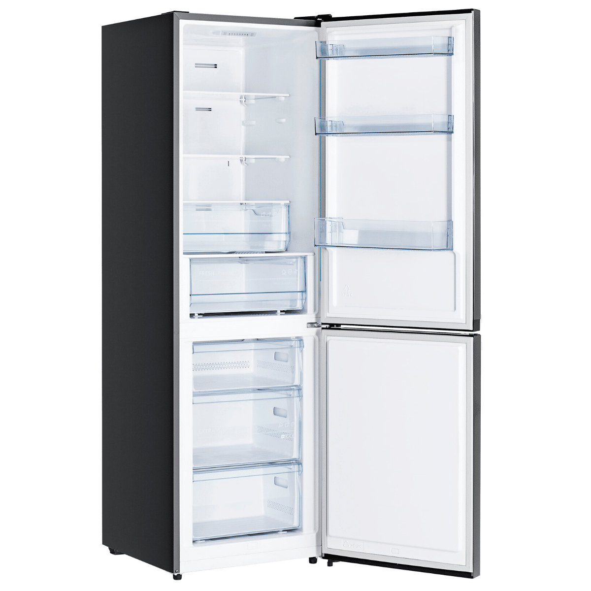 Hisense FCN312E30F fridge-freezer Freestanding – image 3