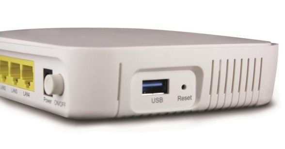 Nilox DAS-2420 wireless router Fast Ethernet – image 3