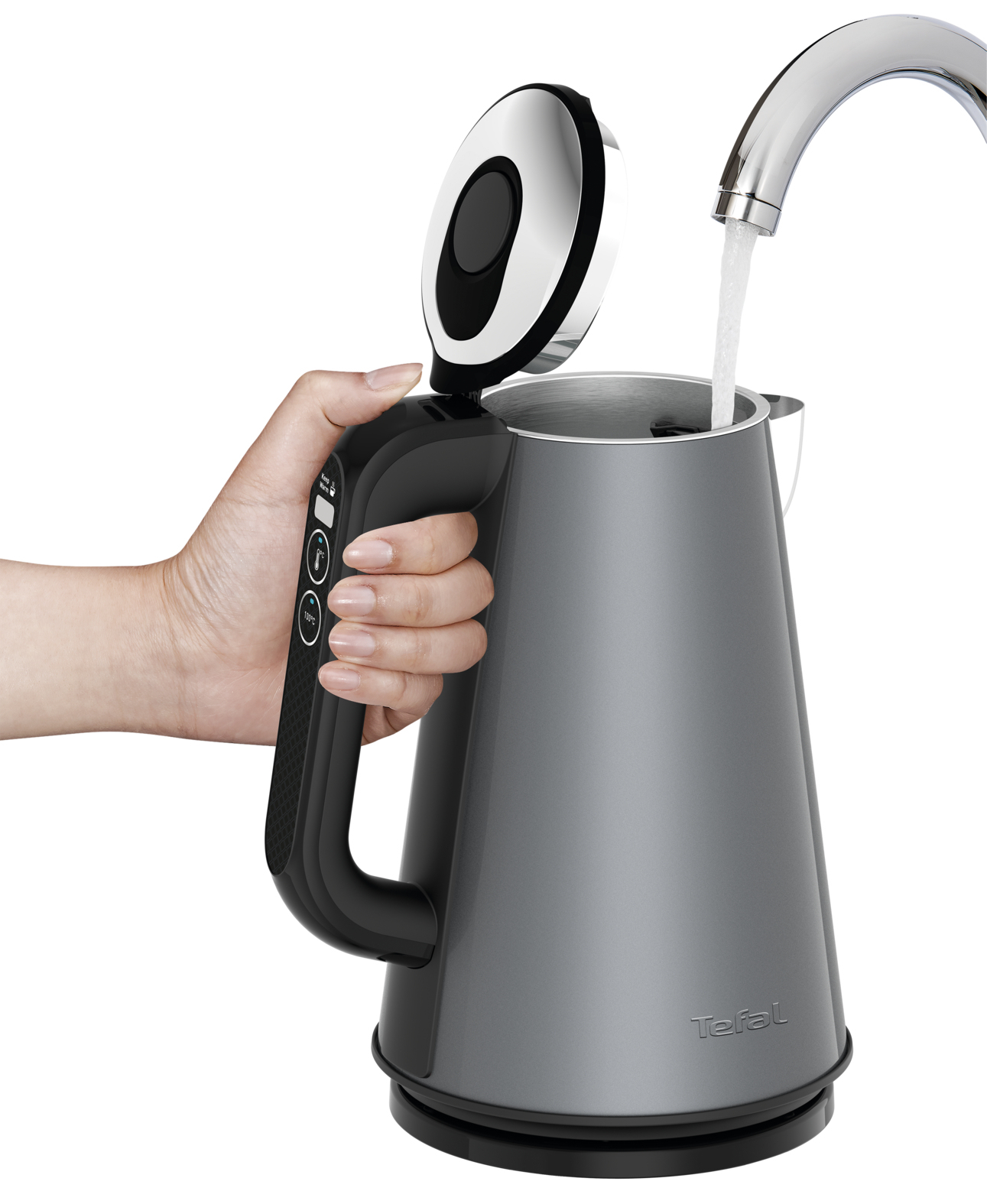 Tefal KI820D electric kettle – image 3