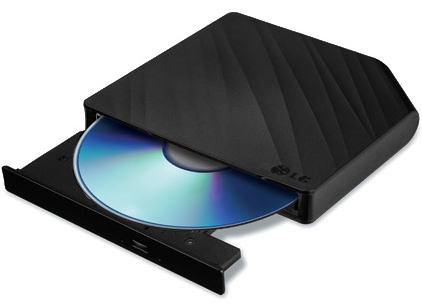 LG GP30NB20.AUAE10 optical disc drive DVD±R/RW Black – image 2