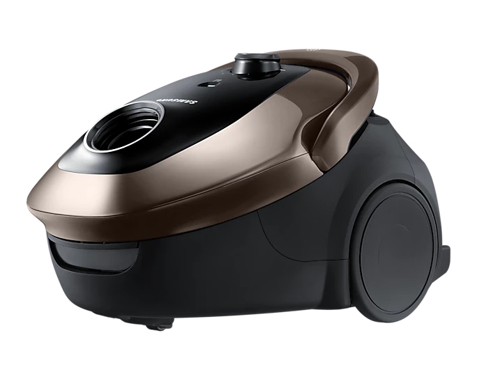 Samsung VC2500 2.5 L Cylinder vacuum Dry 750 W Dust bag – image 7