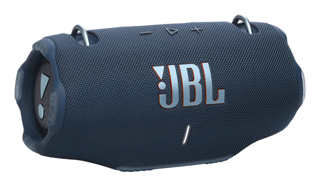 JBL Xtreme 4 Stereo portable speaker Blue 30 W image 1