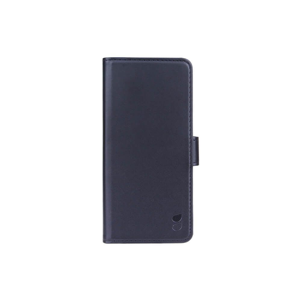 Gear Wallet Case Black - Motorola Moto G71