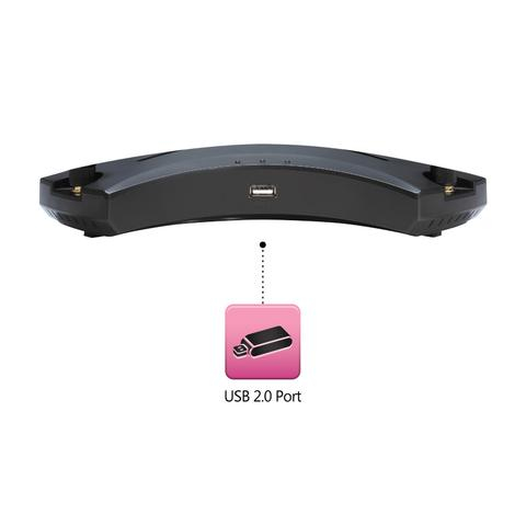j5create AC2100 Dual Band ScreenWave Router – image 8
