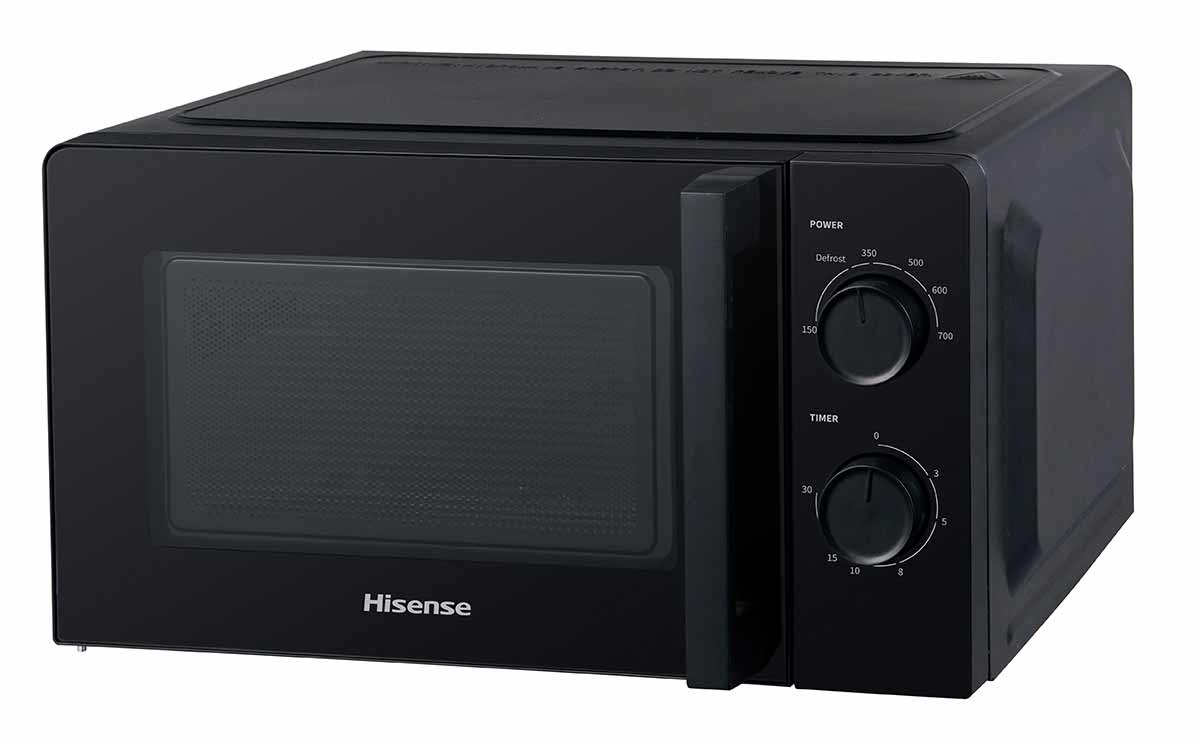 Hisense H20MOBS1H microwave Black Combination microwave Countertop – image 2