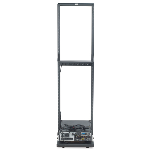 APC InfraStruXure® System - 2 Post Rack – image 2
