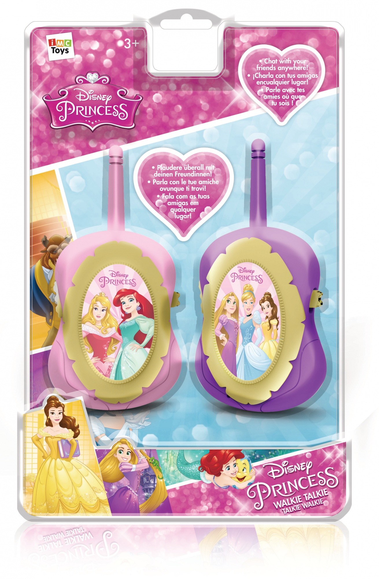 IMC Toys 211254 children's gadget Children's walkie talkie – image 2