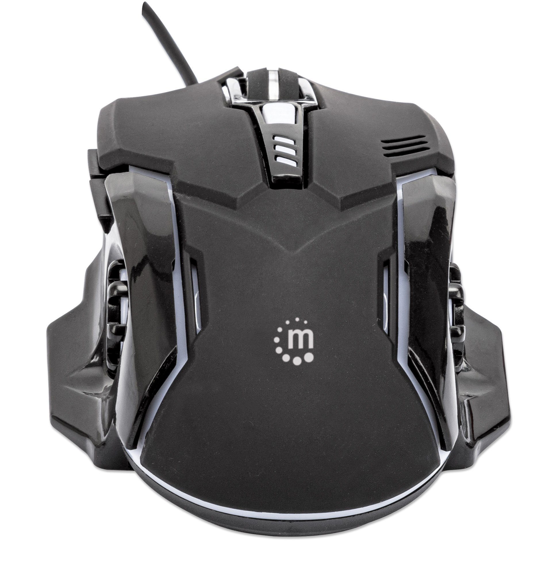 Manhattan 179256 mouse Gaming Right-hand USB Type-A Optical 3200 DPI – image 3