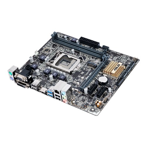 ASUS H110M-A/M.2 Intel® H110 LGA 1151 (Socket H4) micro ATX – image 4
