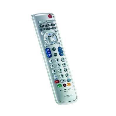 Philips 2-in-1 Universal Remote Control