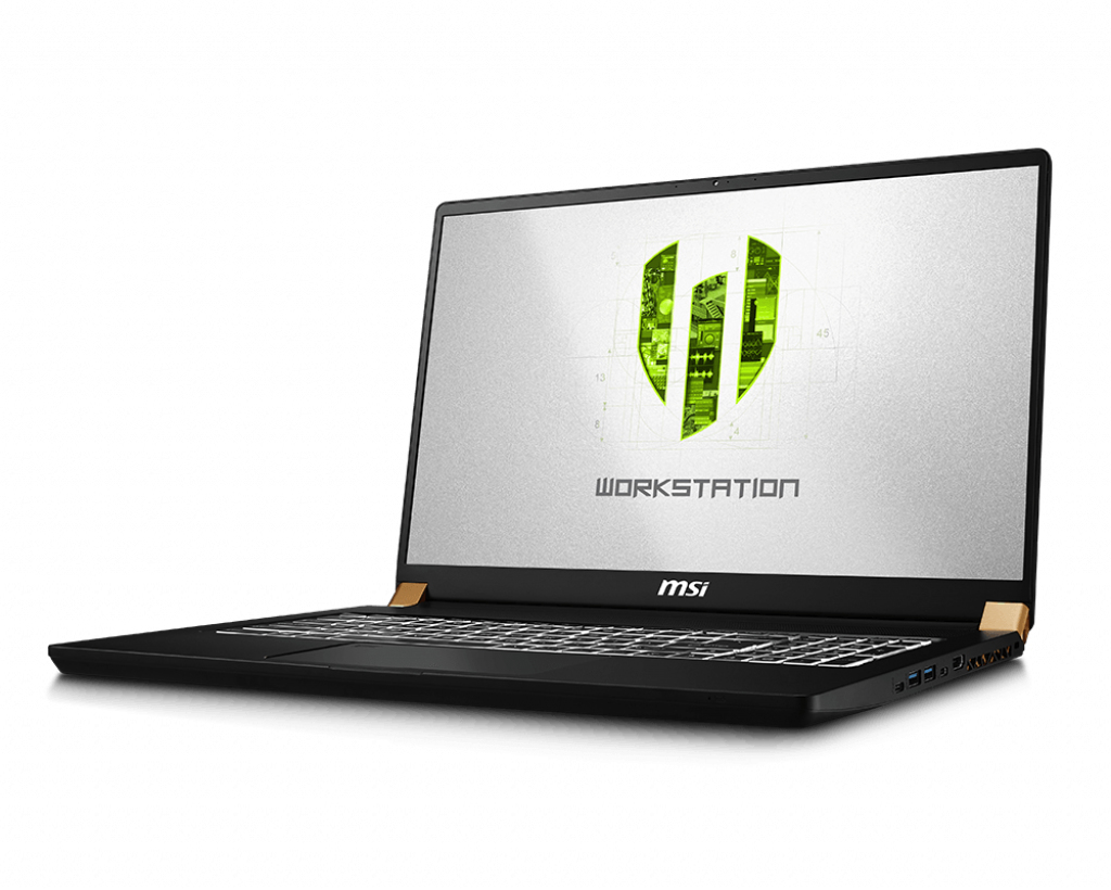 MSI WS75 9TK-1250FR – image 3